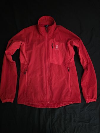 Haglöfs Lizard Q Damen Jacke Gr. L (passt M) 