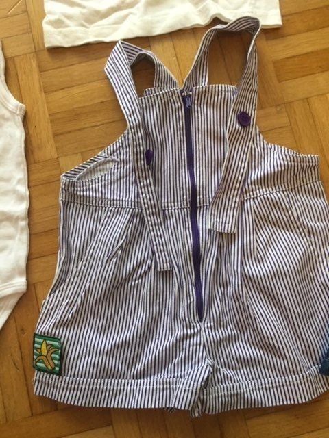 Lotti & Set di vestiti: Kleiderpaket 6-teilig Junge Gr. 62 – Usato da Emmen venduto da Aribini 7