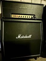 Marshall Plexi Super Lead 100W + Marshall 1960A 4×12
