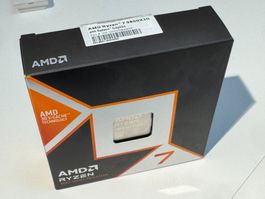 AMD Ryzen 7 9800X3D, Boxed, Garantie