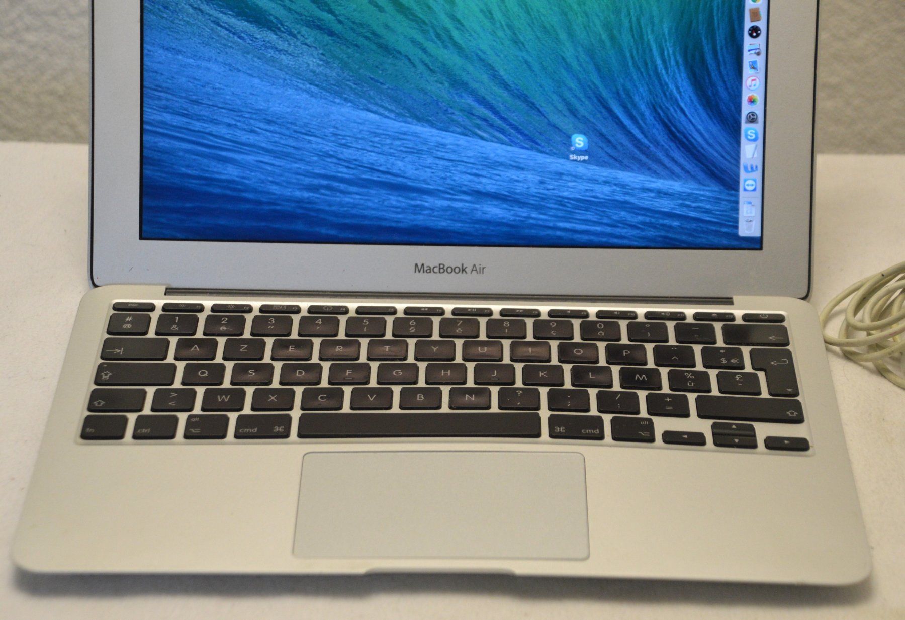 Apple Notebook: Apple MacBook Air 3.1  A1370 11,6" – Usato da Collonges venduto da arashee 2