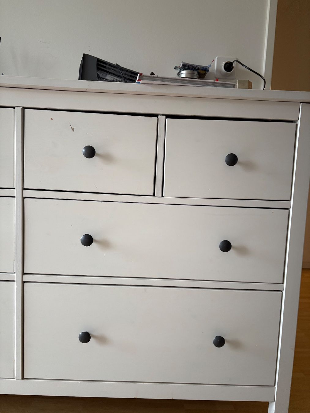 Commodes: Ikea Hemnes Kommode – D'occasion à Binningen par G_Sam87 2