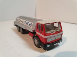CH / Milch-Express / Eigenbau aus Wiking / MB / 1:87 / Neu