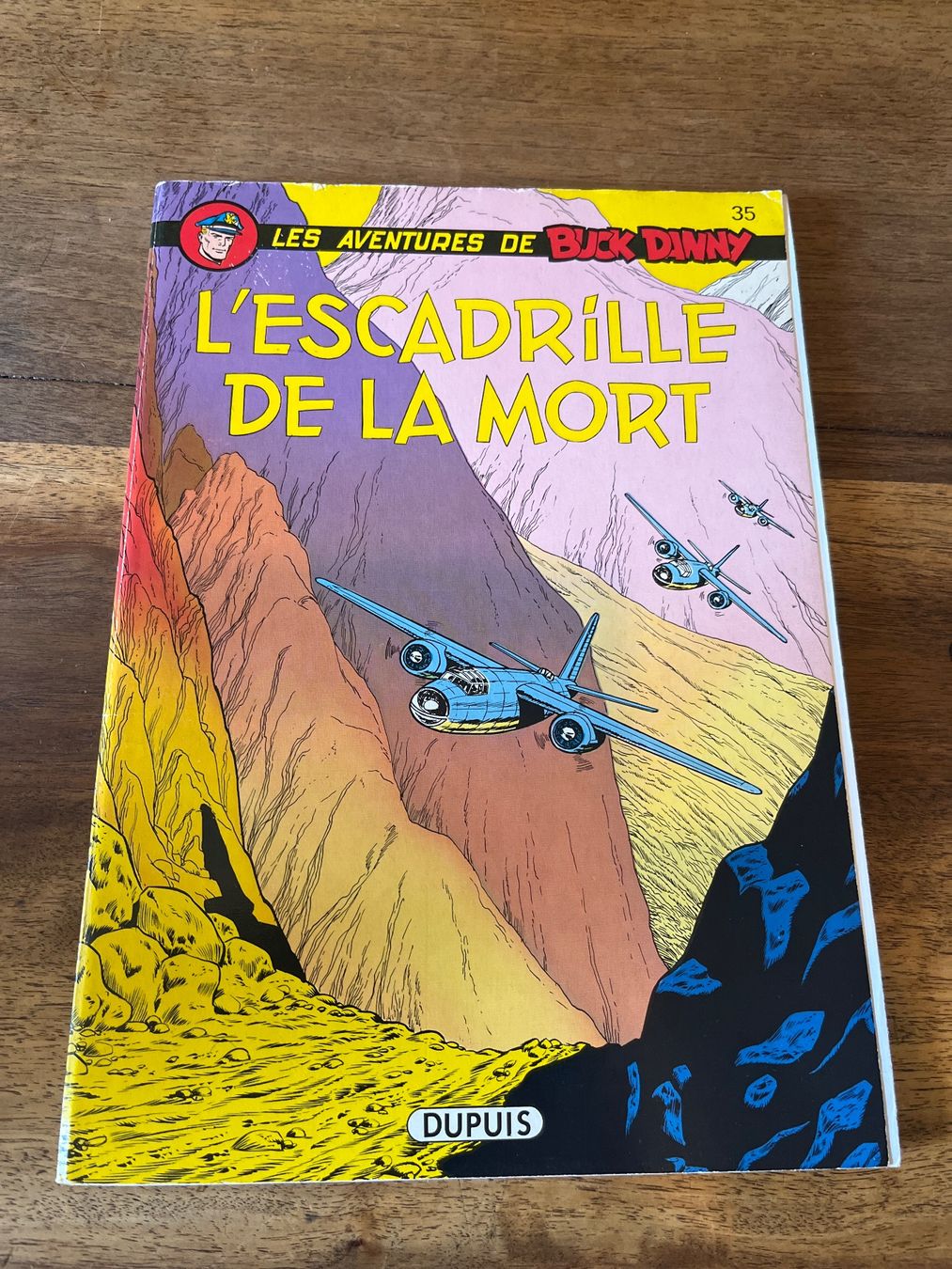 Fumetti: Les aventures de Buck Danny – Usato da lausanne venduto da Guill1007 2