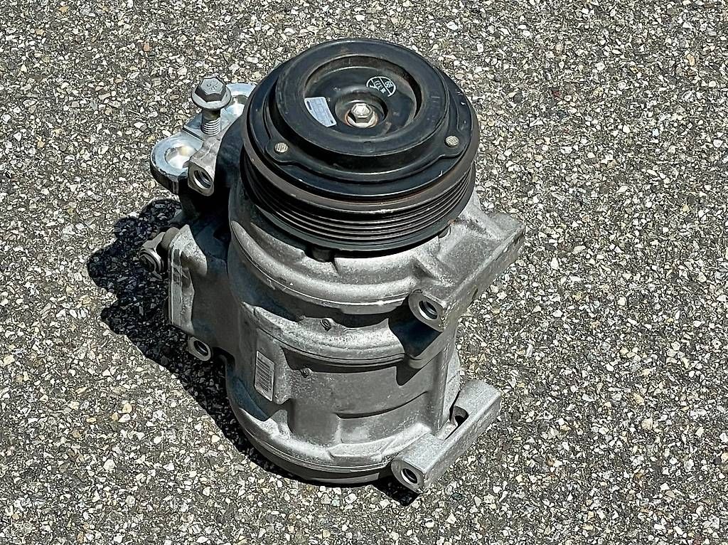 Alle Autoersatzteile: Denso Klimakompressor Chevrolet Corvette C4 1990 bis 1995 – Gebraucht aus Turbenthal von Retoo 5