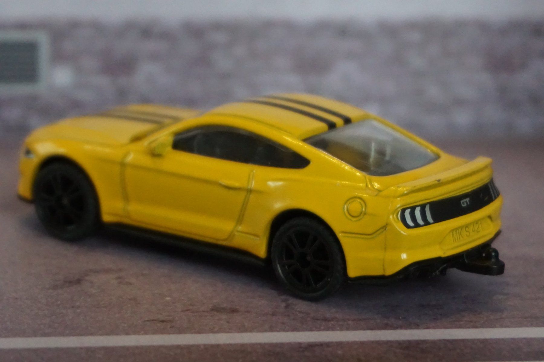 Siku Modellini d'auto: Siku Ford Mustang GT COOL !!!!!!!!! – Usato da Reiden venduto da Doppeldecker69 1