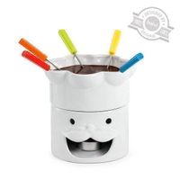 Mr. Chef Schokoladen-Fondue-Set