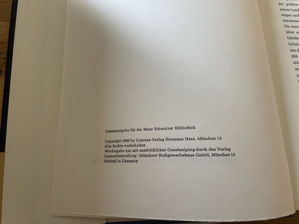 Livres: Fussball Weltmeisterschaft 1966 Buch – D'occasion à Winterthur par cheerio97 3