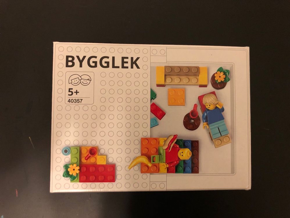 Lego discount 40357 bygglek