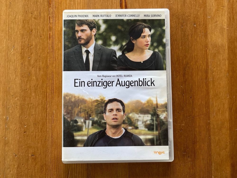 Ein einziger Augenblick Kaufen auf Ricardo