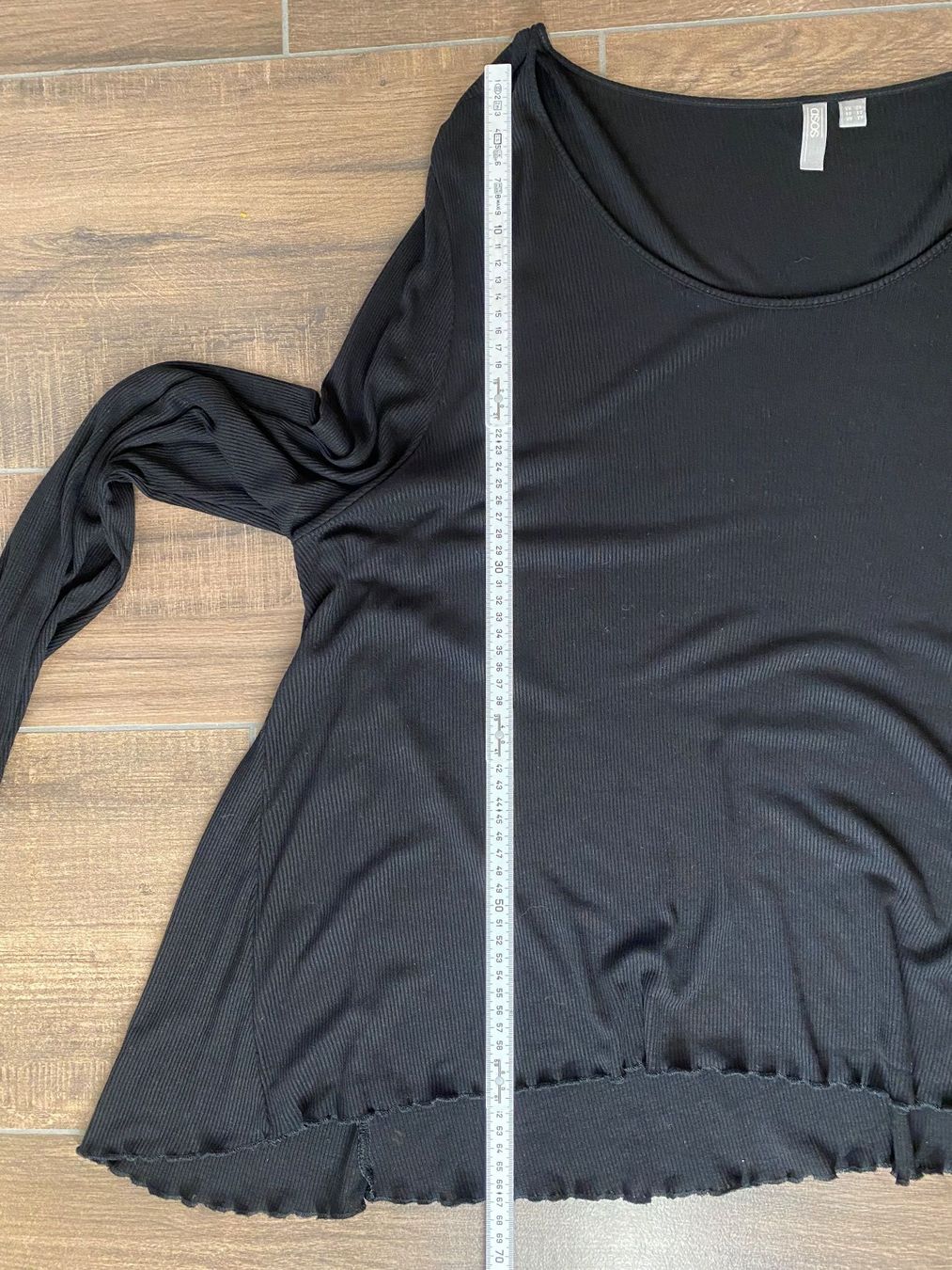 Asos Maglioni & Felpe: Asos Oberteil langarm schwarz Gr. 52 – Usato da Pratteln venduto da a23_j2gs 4