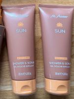2er Set 2-in-1 Duschgel & Peeling  ungeöffnet