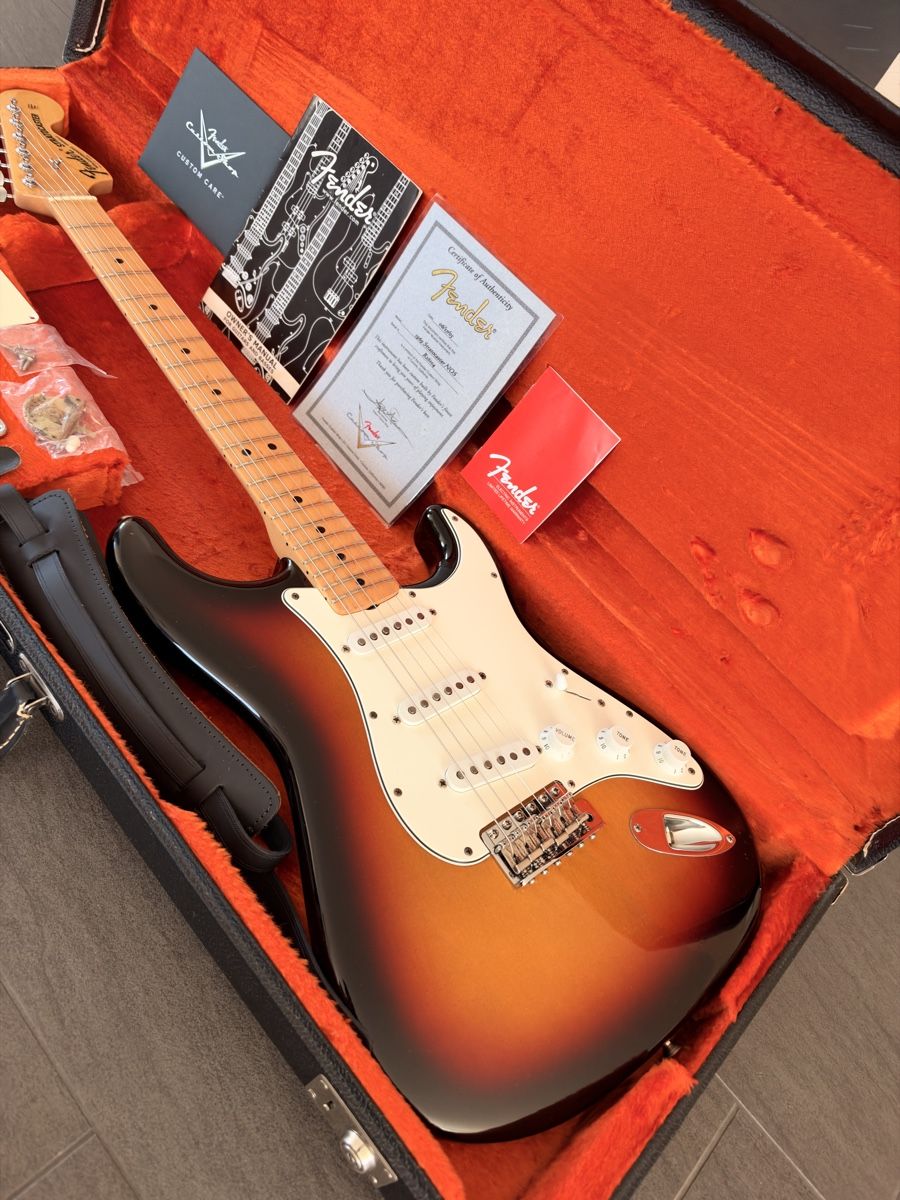 Fender Musikinstrumente: Fender Custom Shop Stratocaster – Gebraucht aus Neuenkirch von Flackmataz 1