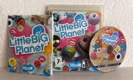 LittleBigPlanet - PS3 Game