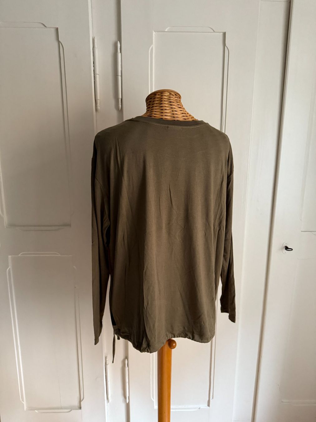 T-shirts: BARBARA LEBEK - Langarmshirt gemustert 42 – D'occasion à Zürich par Diazaio 2