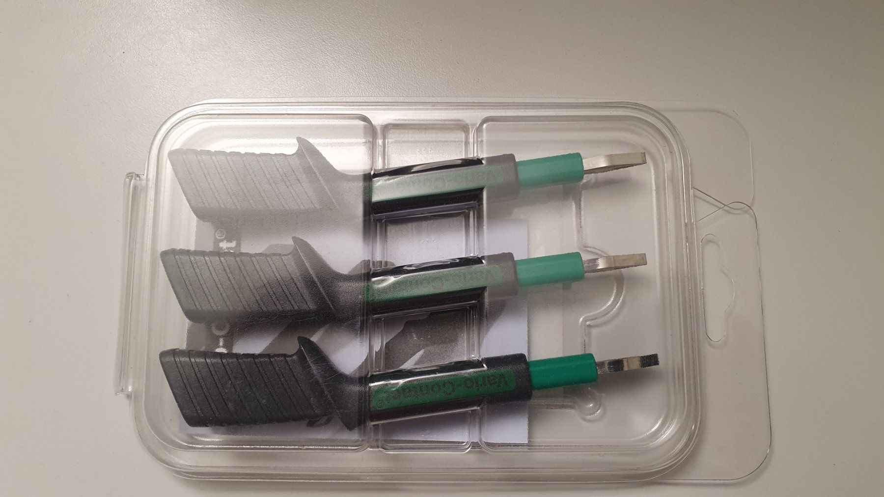 Messen: Vario-Contact Prüfspitze 3-er Set – Neu (gemäss Beschreibung) aus St. Erhard von  3