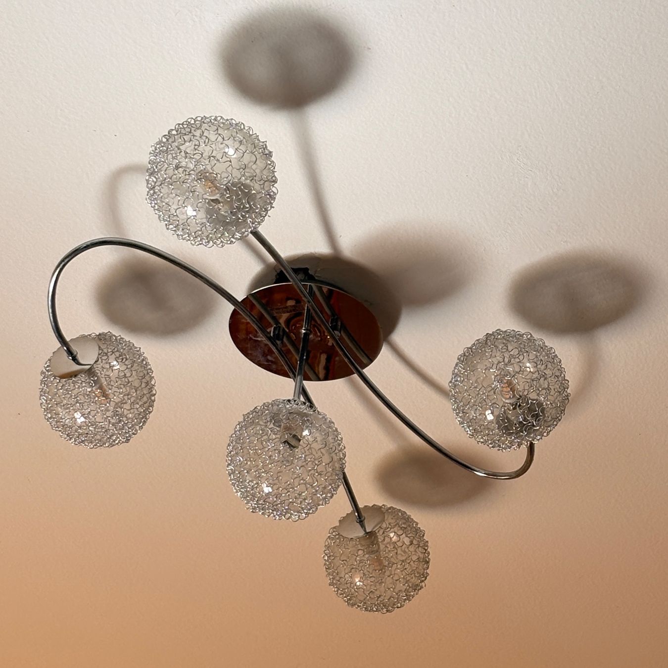 Lampadari & plafoniere: Lampe plafonnier – Usato da Montreux venduto da pla_pjs9 1