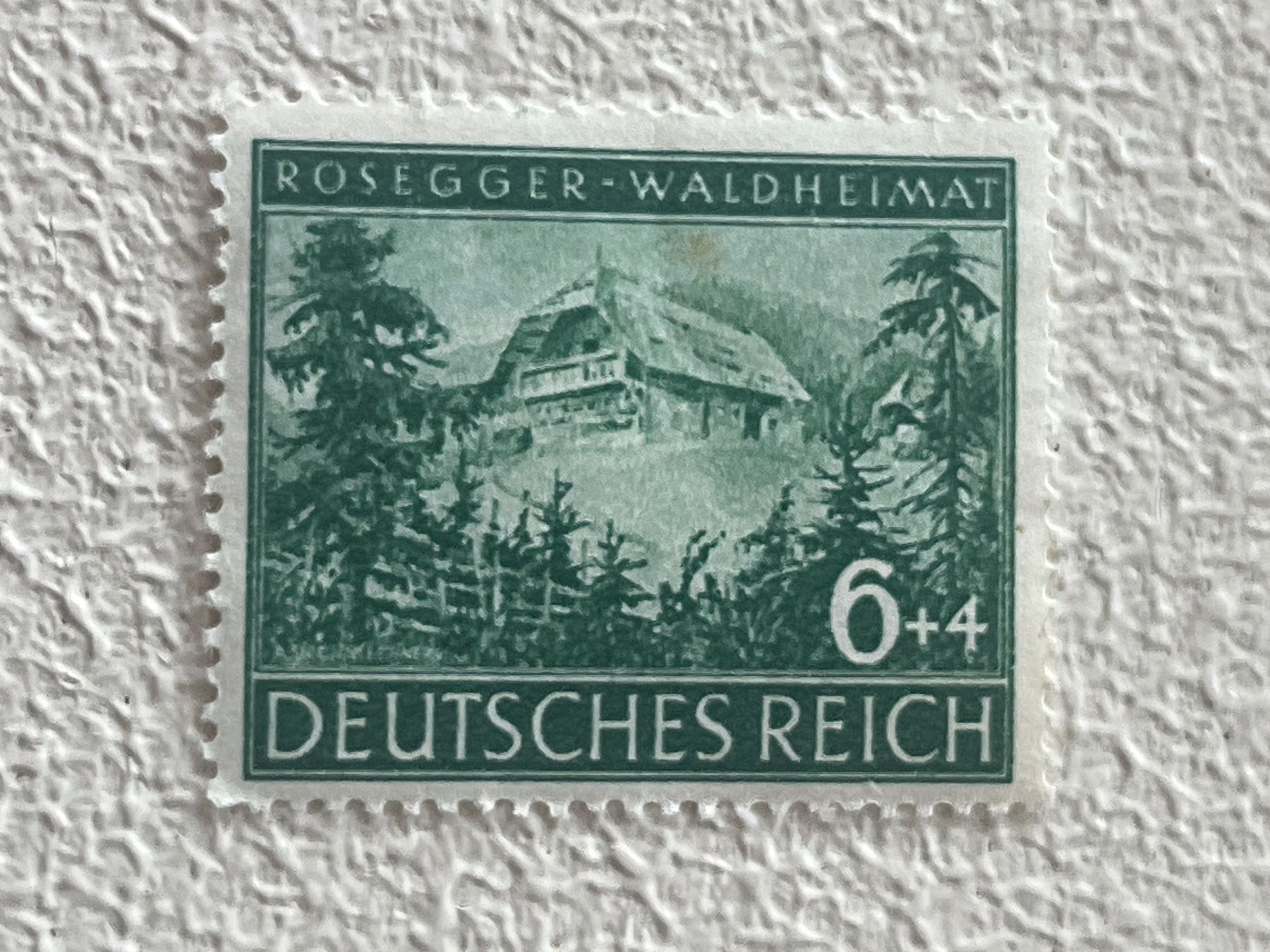 Tutti i francobolli: DR - Deutsche Reich Briefmarke – Usato da Chiasso venduto da AzenYa