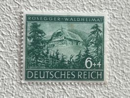 DR - Deutsche Reich Briefmarke