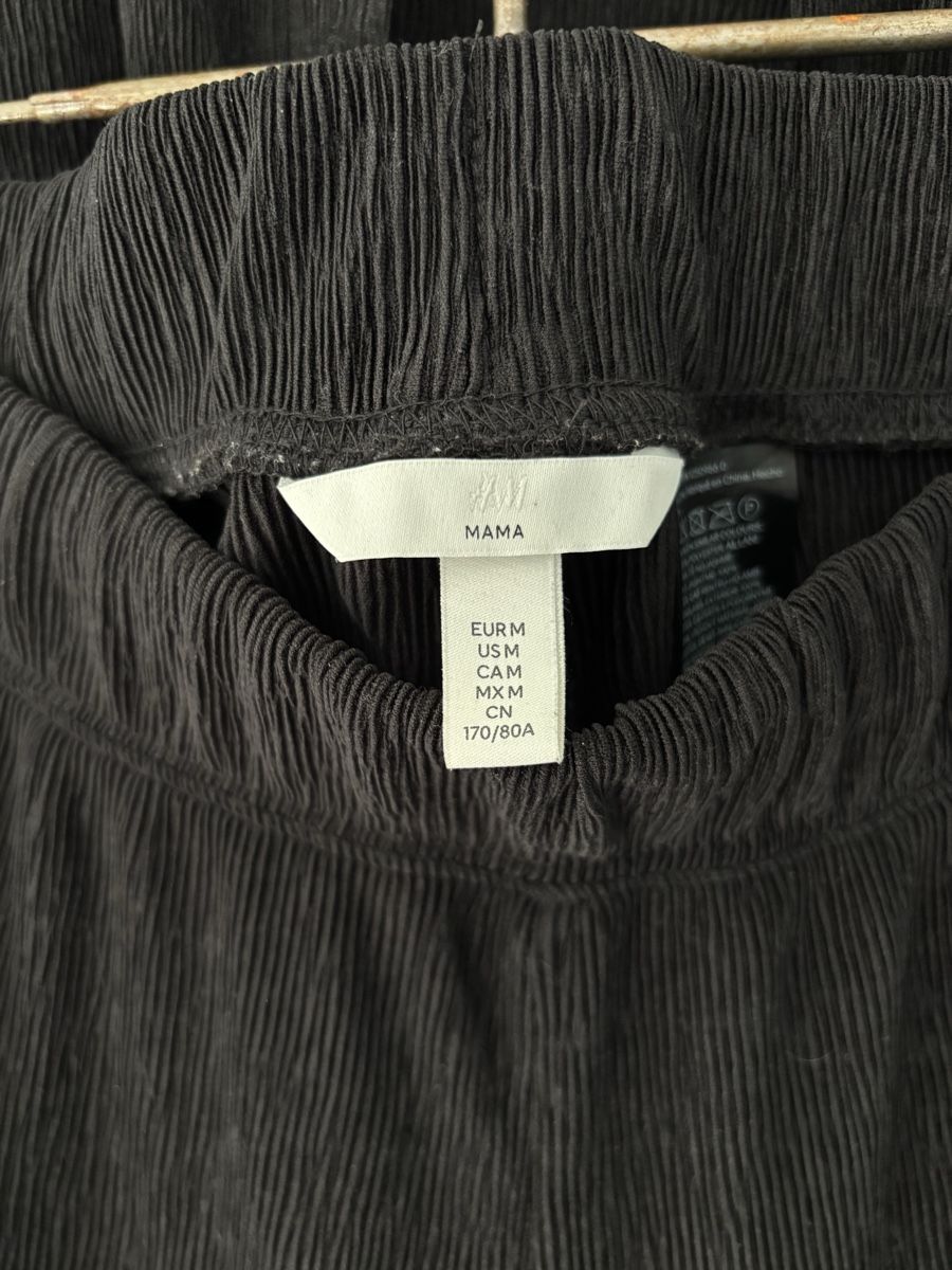 H&M Kleider: Neues, schwarzes H&M Mama Set, Grösse M – Neu (gemäss Beschreibung) aus Stäfa von InesBo 5