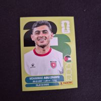 JOR 19 Panini FIFA WM 2026