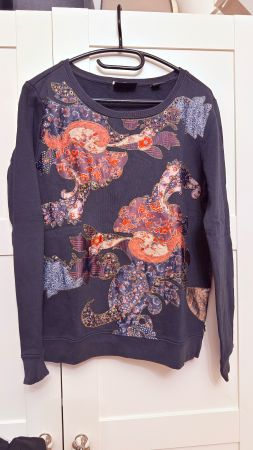 • Maison Scotch / Wanderlust Pullover •
