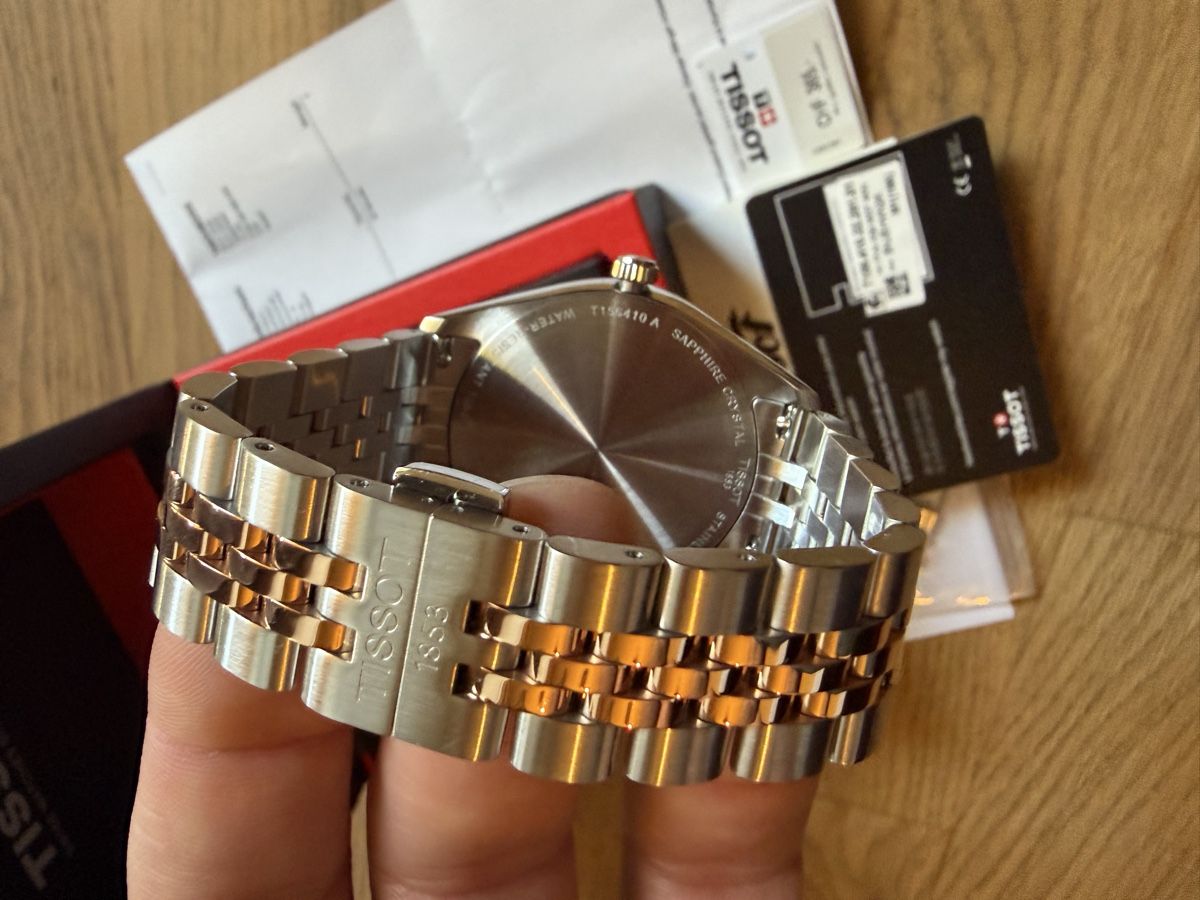 Tissot Orologi: TISSOT BALLADE 40MM – Nuovo e nell'imballaggio originale da Bachenbülach venduto da RN-789 5