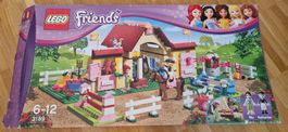 LEGO Friends Reiterhof 3189