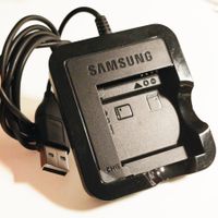 Original Samsung Akku-Ladegerät EA-BC1UA5 (USB)