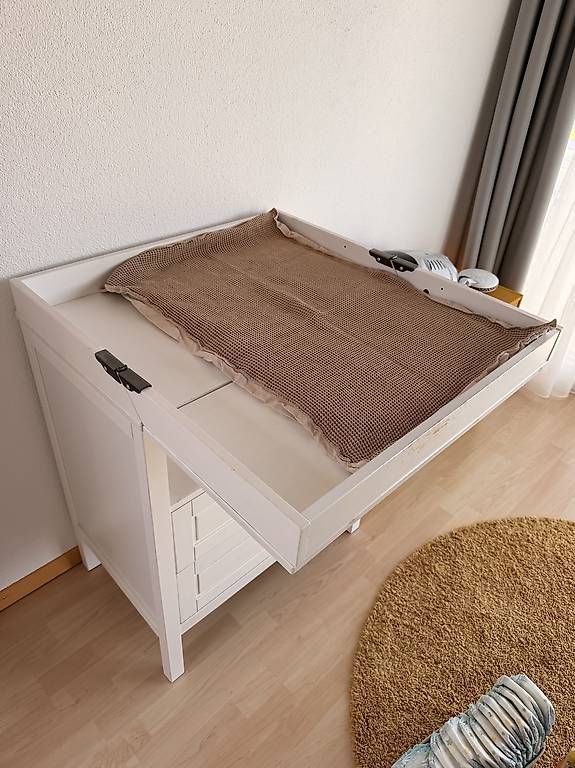 Fasciatoi & Accessori: Schöne Wickelkommode  – Usato da Stettfurt venduto da Kruemelvonkeks22 4