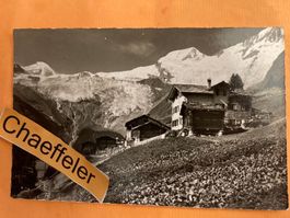 Ferienheim Hohnegg ob Saas - Fee