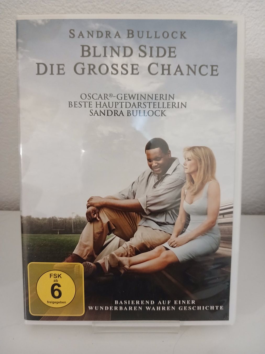 Tutti i DVDs: Blind Side-Die grosse Chance – Usato da St. Margrethen SG venduto da SamusAran