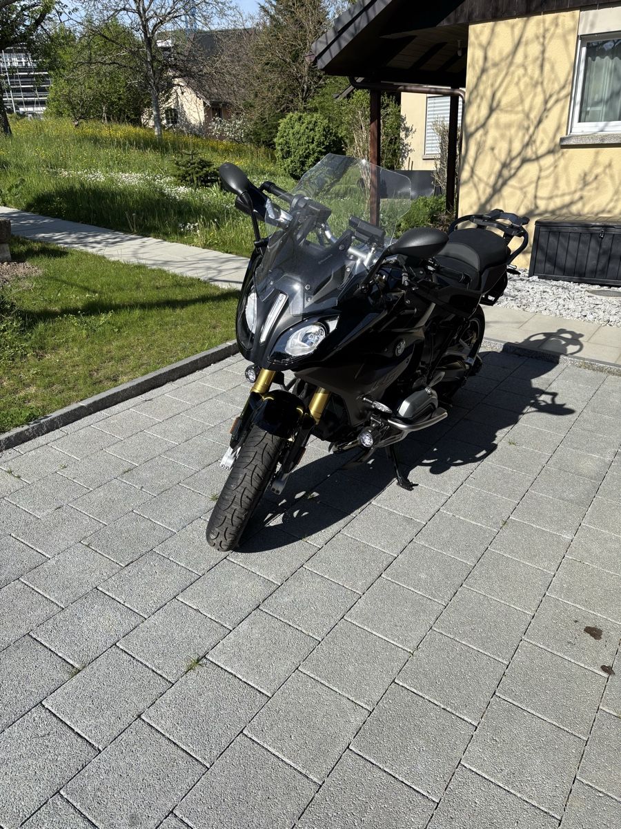 BMW Strasse: BMW R1200RS - Top Zustand! – Gebraucht aus Rombach von SIR_SHIRT 2