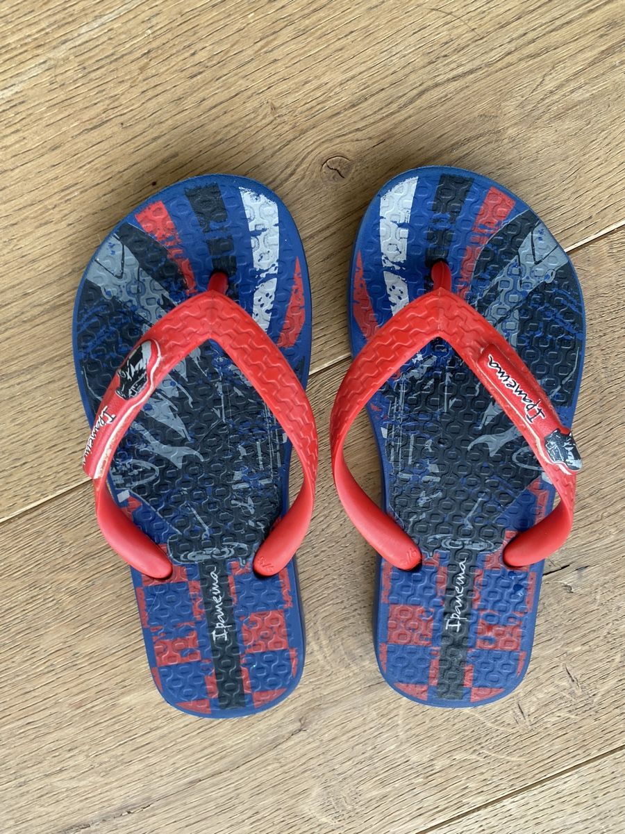 Ipanema Schuhe für Jungen: Flipflops Kinder – Gebraucht aus Watt von yaelD