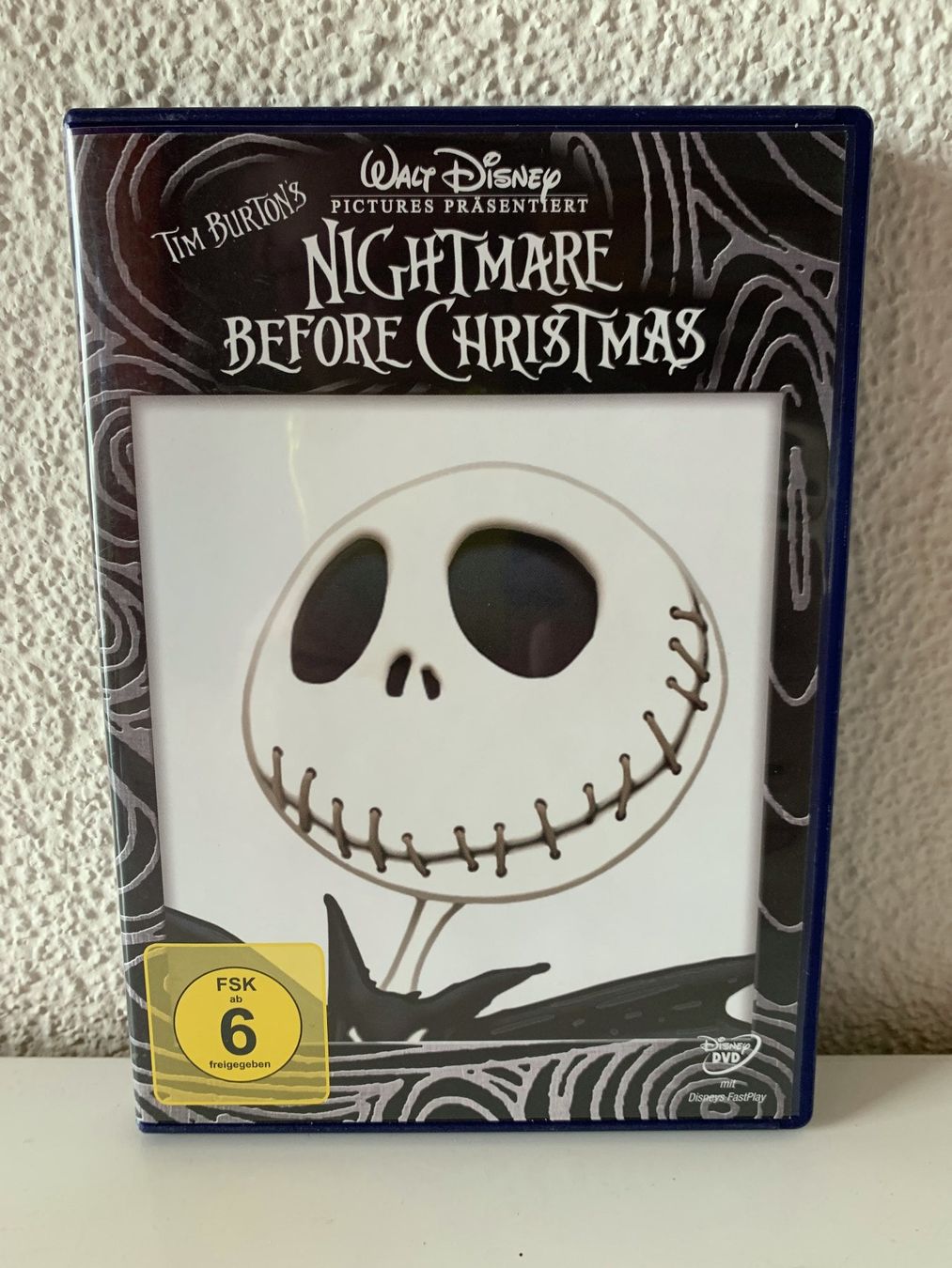 Alle DVDs: Nightmare before Christmas - DVD – Gebraucht aus Möriken AG von