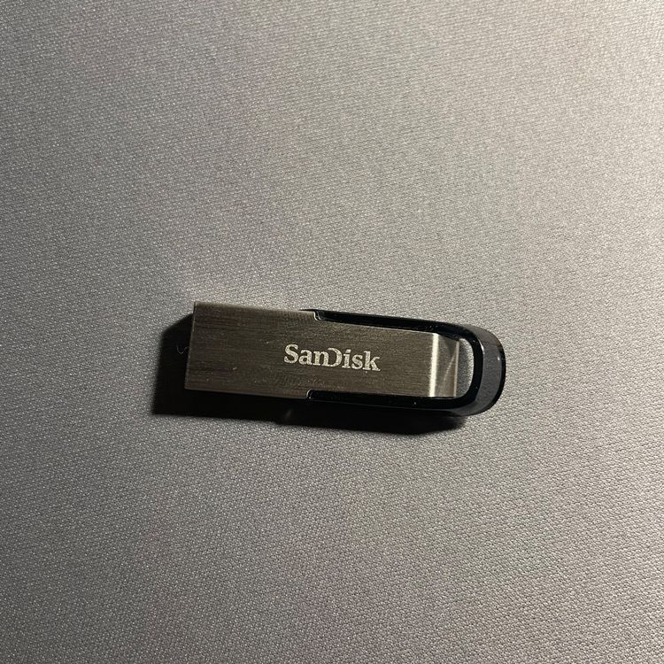 SanDisk key USB 3.0 128 GB (1/2) | Kaufen auf Ricardo