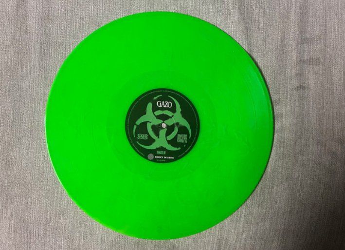 Schallplatten: Vinyle Gazo Apocalypse - LP Comme Neuf – Neu (gemäss Beschreibung) aus St-Prex von kro_7jxt 2