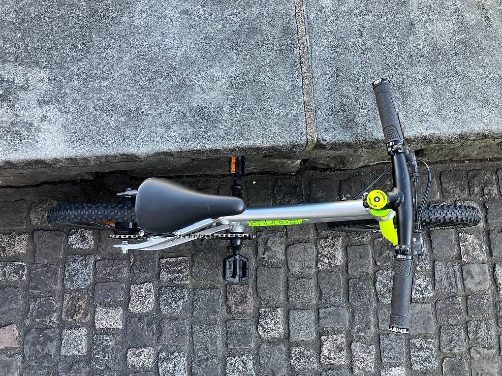 Biciclette: Supurb BO16 Kindervelo MTB – Usato da Zürich venduto da fritzfranzantoni 3