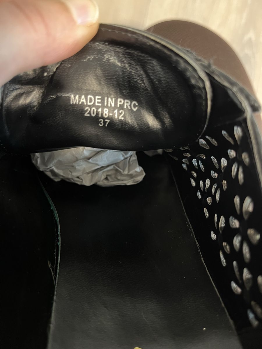 Guess Scarpe da donna: Guess Sneaker schwarz mit Perlen 37 – Nuovo (secondo la descrizione) da Birrwil venduto da vanyboo 4