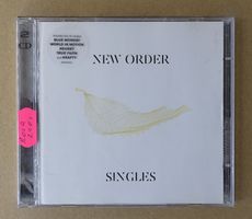 New Order – Singles (2 CDs) - D20, New Wave