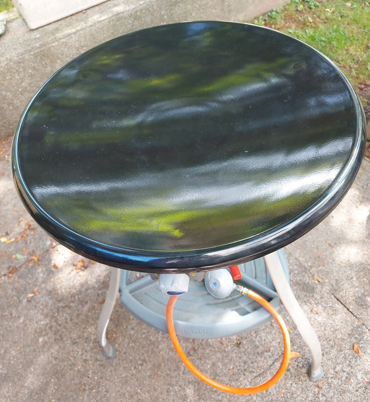 Cadac Grills: Cadac Carri Chef Grill, Camping – Gebraucht aus Wallisellen von  5