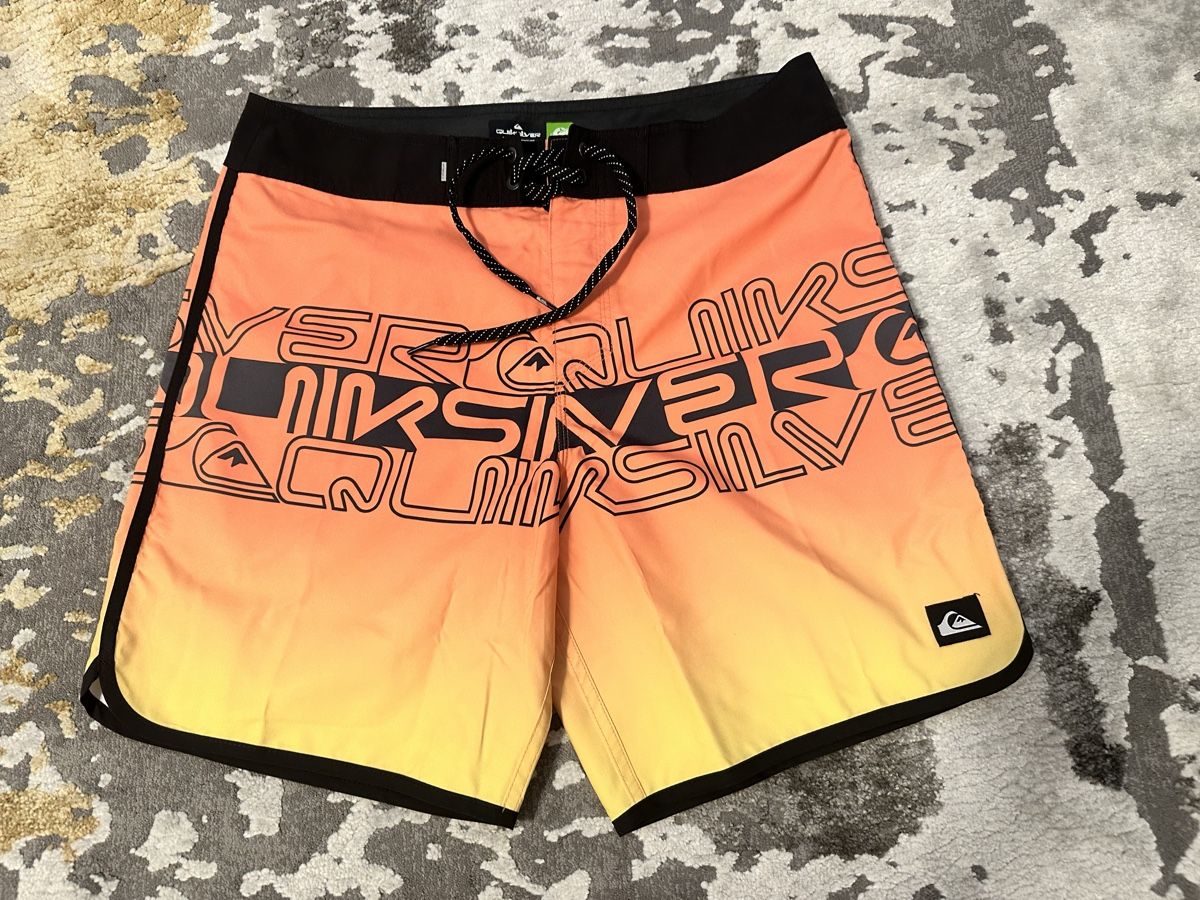 Quiksilver Caleçons de bain: QuickSilver Badehose Neu Gr:S – Neuf (Voir description) à Frümsen par Swissline90 3