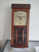 Antike Wanduhr Pendeluhr