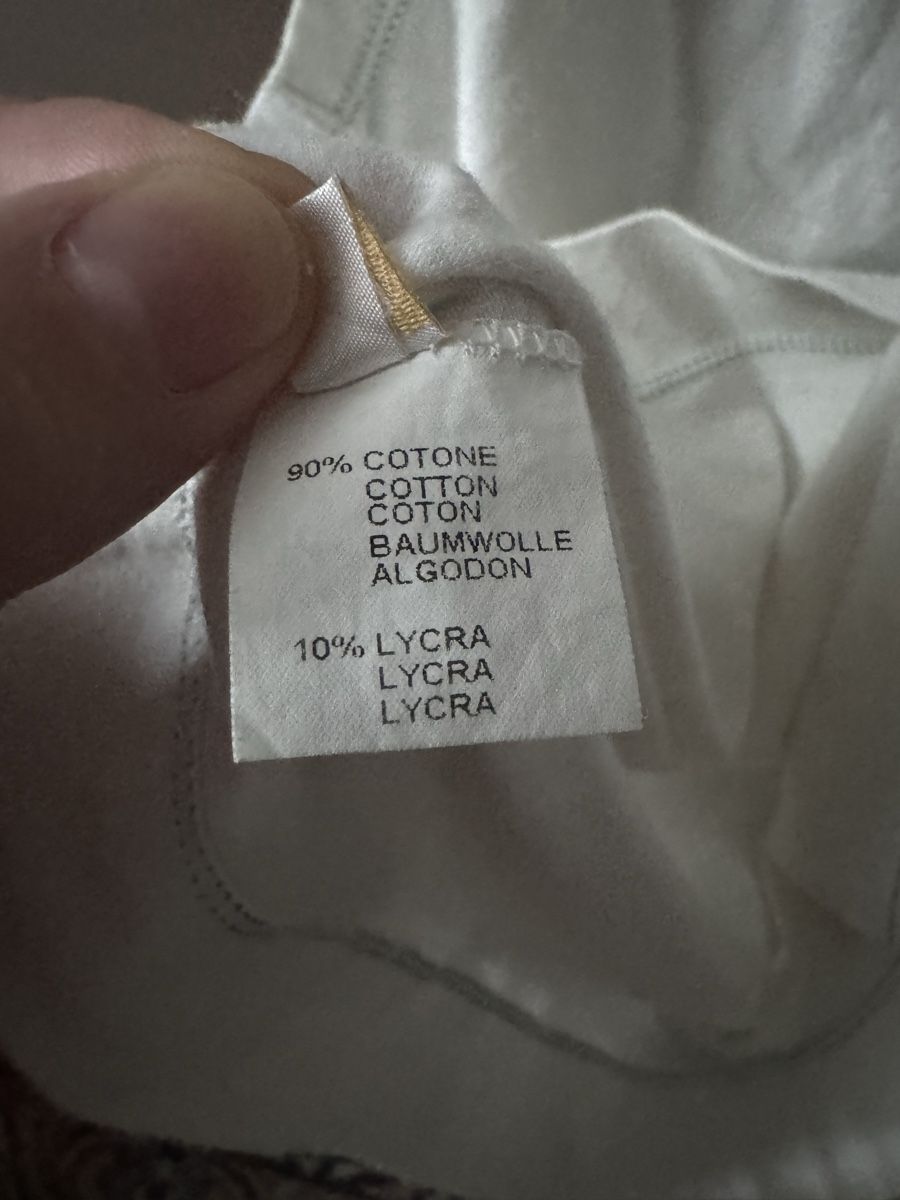Valentino Tops: VALENTINO Roma Top weiss Gr.34 – Gebraucht aus Brütten von Rod816 5