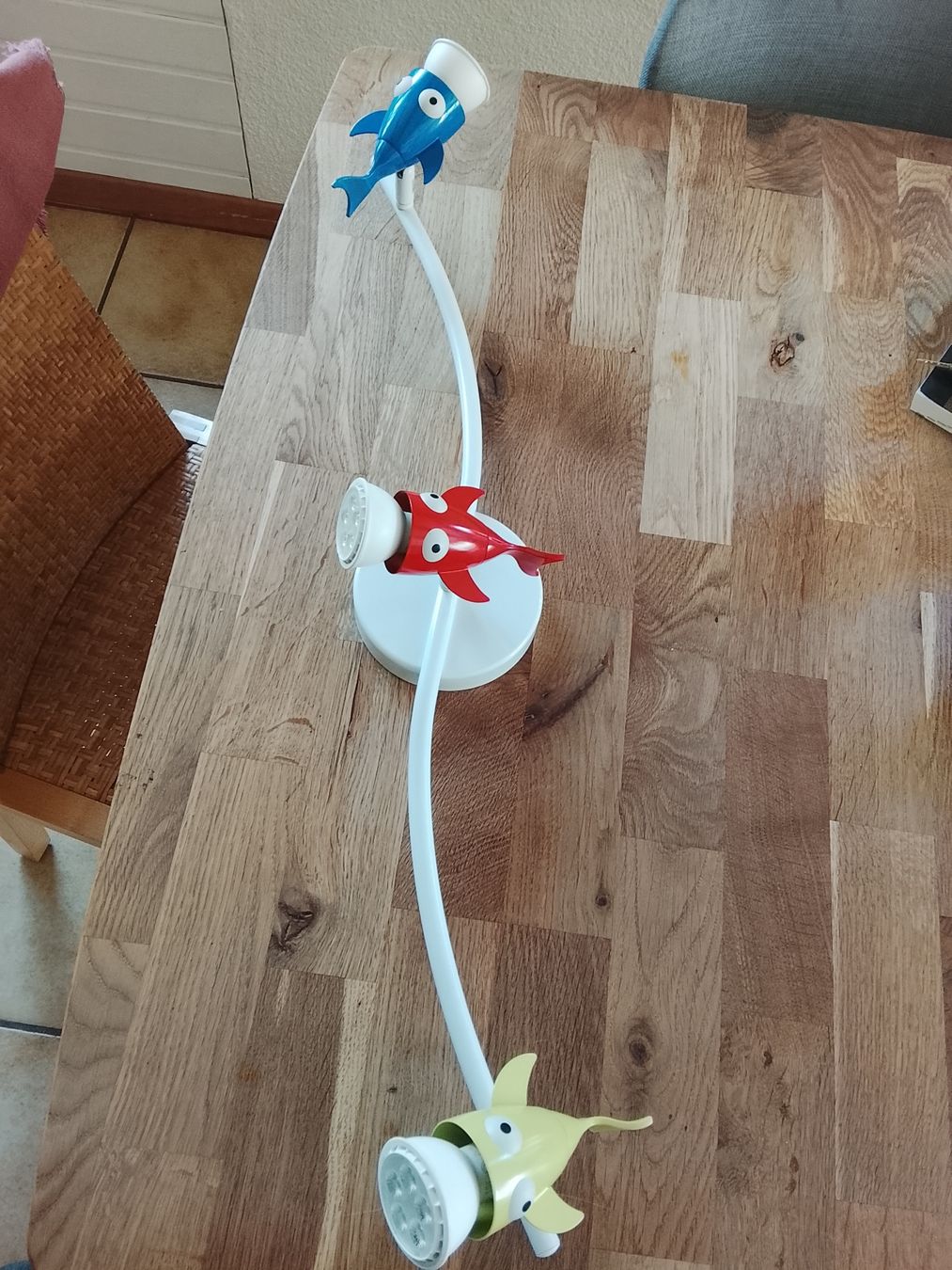 Ikea Lampadari & plafoniere: Kinder Deckenlampe – Usato da Oberriet SG venduto da Allanhurst