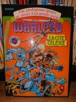 Warlord – La cité céleste (aredit artima