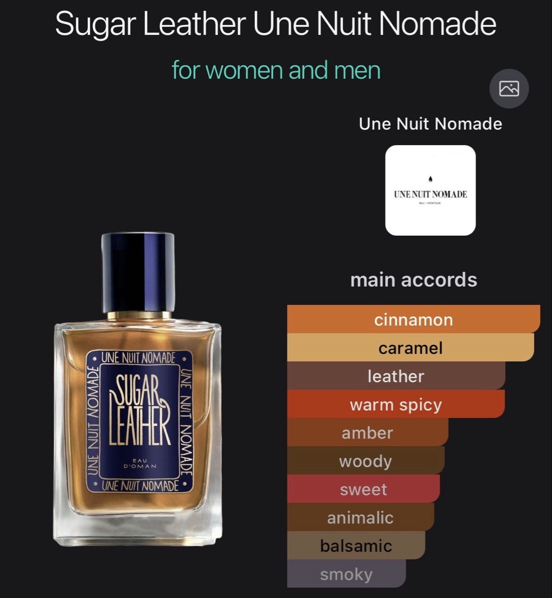 Parfum & Eau de Toilette: EDP 2,5ml x 2 Une Nuit Nomade – Neu und originalverpackt aus Genève von StaceyH 2