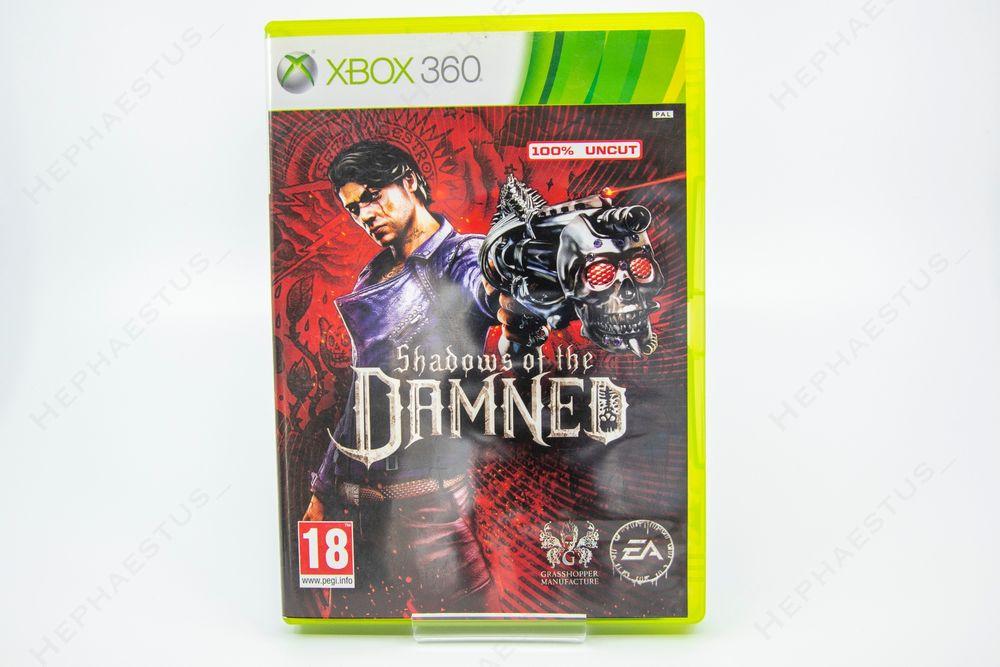 Shadows of the Damned Xbox 360 | Kaufen auf Ricardo