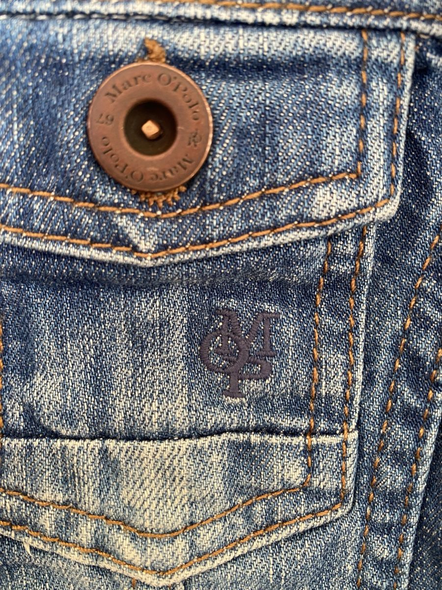 Marc O'Polo Giacche & Cappotti: Jeansjacke Marco Polo 92+ – Usato da Zürich venduto da Mariaov 4