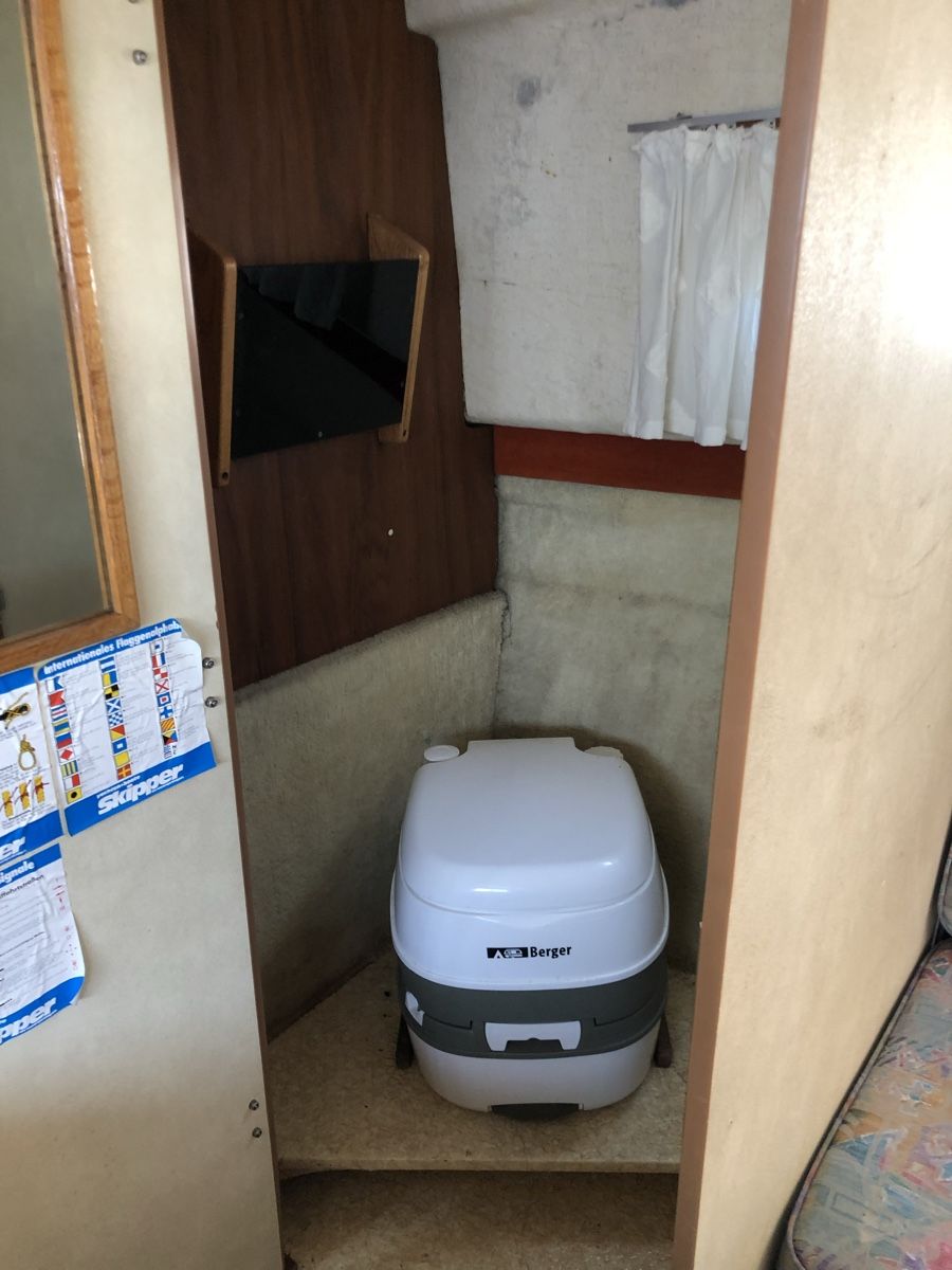 Bayliner Boote: Bayliner Monterey ab MFK mit Trailer ab MFK – Gebraucht aus Basel von Creafox 6